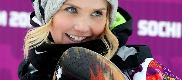 シリエ・ノレンダル ノルウェー シリエ・ノレンダル ノルウェー - Sputnik 日本