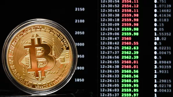 Bitcoin - Sputnik 日本