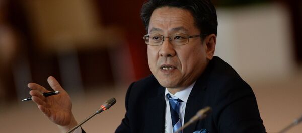 前田匡史氏 前田匡史氏 - Sputnik 日本