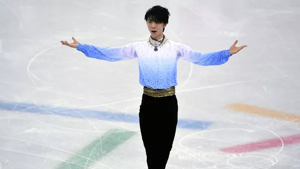 羽生結弦選手 - Sputnik 日本