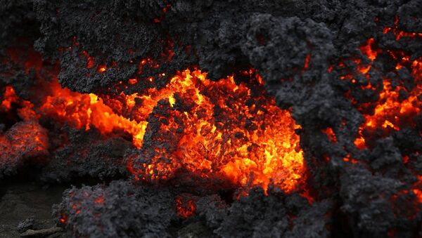日本沖の超火山の危険性は？地質学者が予測 - Sputnik 日本