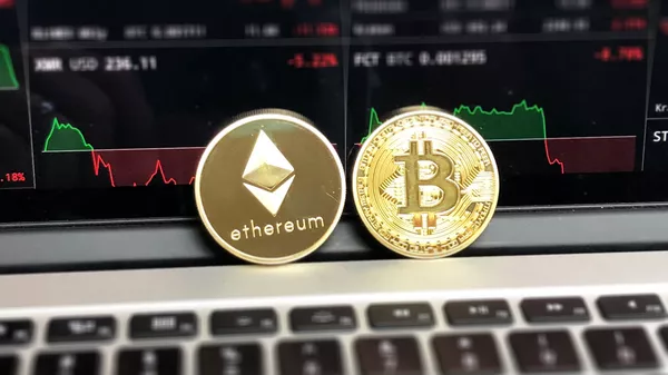 Ethereum y bitcoin - Sputnik 日本