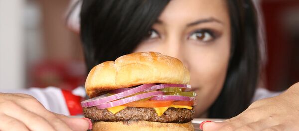 Еда как заменитель счастья: вся правда о пищевой зависимости - Sputnik 日本