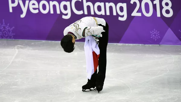 羽生選手 - Sputnik 日本