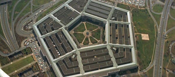 ペンタゴン - Sputnik 日本