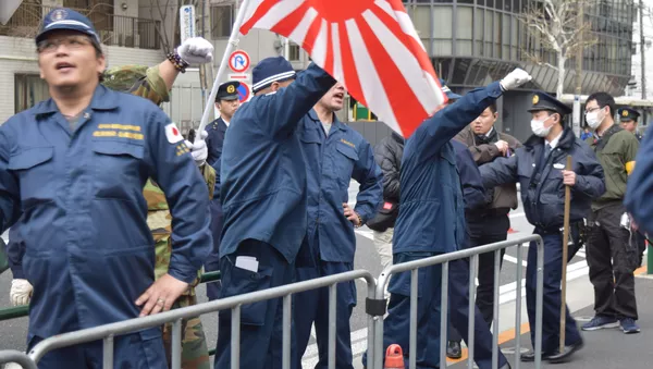 東京にあるロシア大使館 - Sputnik 日本