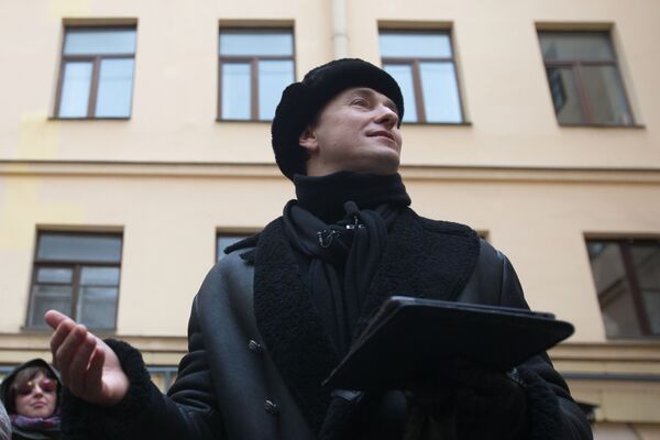 セルゲイ・ベズルコフ氏 セルゲイ・ベズルコフ氏 - Sputnik 日本