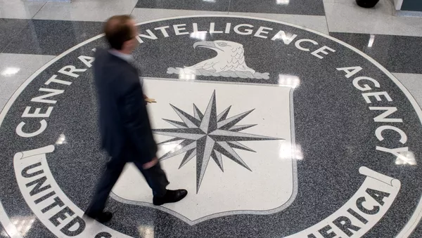中央情報局（CIA） - Sputnik 日本