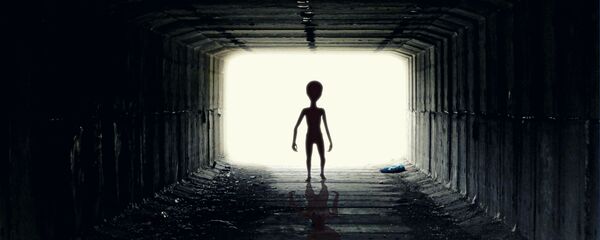 Инопланетная сущность - Sputnik 日本