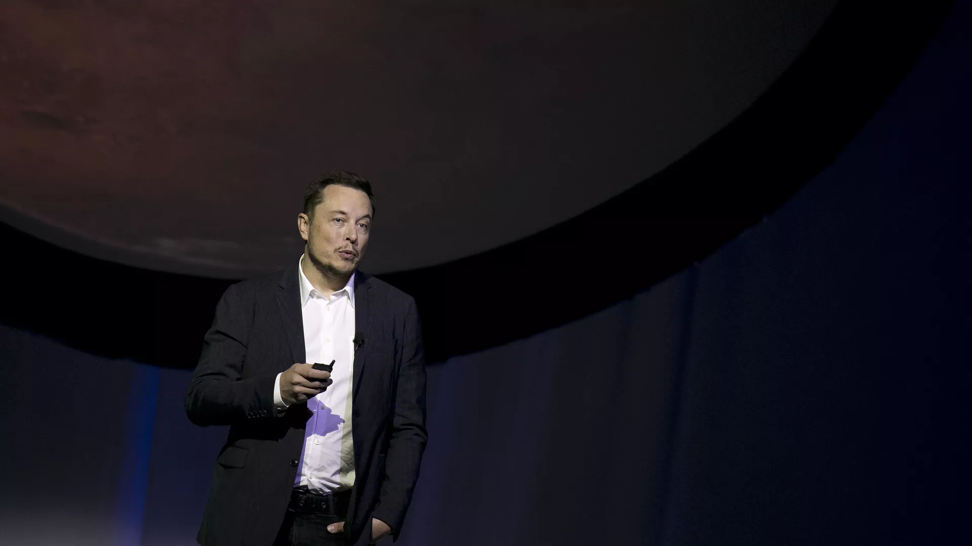 イーロン・マスク氏