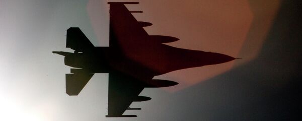 F16戦闘機(アーカイブ) F16戦闘機(アーカイブ) - Sputnik 日本
