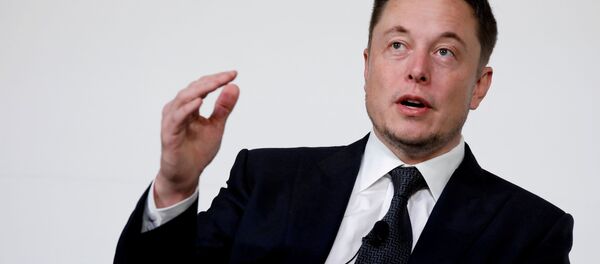 イーロン・マスク氏 イーロン・マスク氏 - Sputnik 日本