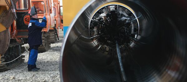 露日関係を強化するエネルギーブリッジ 露日関係を強化するエネルギーブリッジ - Sputnik 日本