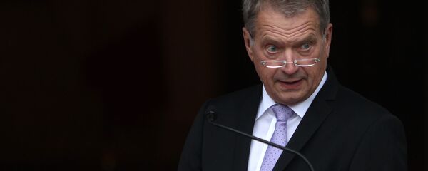 フィンランド大統領、プーチン氏との会談への非難に反論 - Sputnik 日本