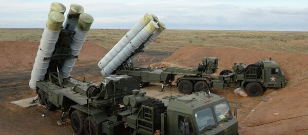 S-400 - Sputnik 日本