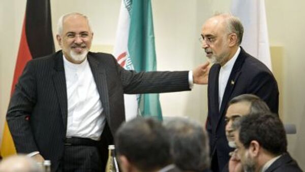 六カ国協議、対イラン制裁復活に備えた妥協策を構築 - Sputnik 日本