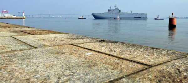 ロシア、ミストラルに代わる揚陸艦、建造計画立つ ロシア、ミストラルに代わる揚陸艦、建造計画立つ - Sputnik 日本
