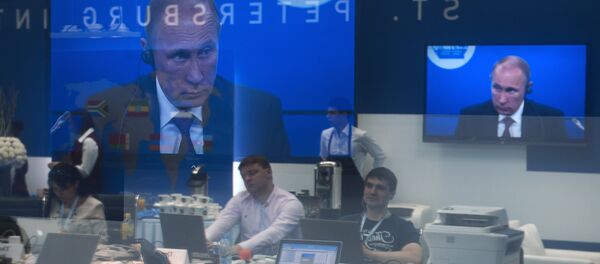 「サンクトペテルブルグ国際経済フォーラム2015」開幕;米大使は参加者に警告! 「サンクトペテルブルグ国際経済フォーラム2015」開幕;米大使は参加者に警告! - Sputnik 日本