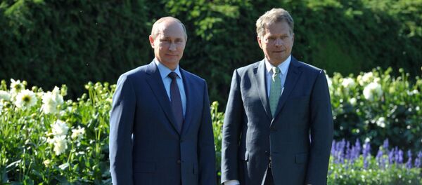 プーチン大統領「NATOは我々の国境に迫ってきているが、我々がどこかに移動する事はない」 プーチン大統領「NATOは我々の国境に迫ってきているが、我々がどこかに移動する事はない」 - Sputnik 日本