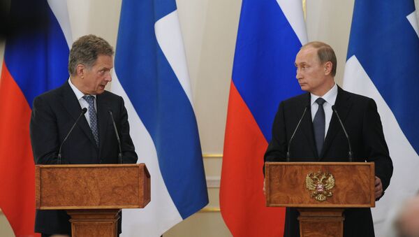 プーチン大統領：米国とEUはウクライナに対して必要な影響力を行使していない - Sputnik 日本