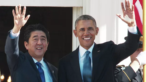 立正大学経済学部・蓮見雄教授：慎重にならざるを得ないのはアメリカ自身だ - Sputnik 日本