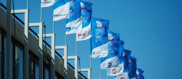 サンクトペテルブルグで国際経済フォーラム開幕 サンクトペテルブルグで国際経済フォーラム開幕 - Sputnik 日本