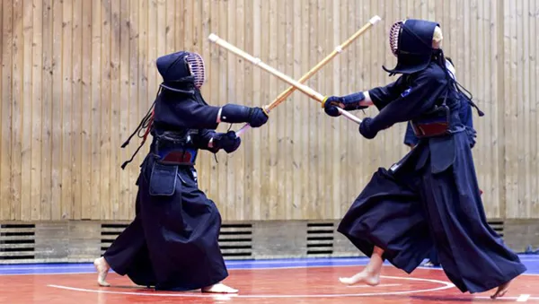 モスクワ州剣道選手権大会 - Sputnik 日本