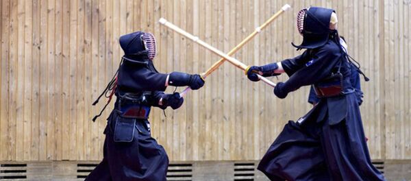モスクワ州剣道選手権大会 モスクワ州剣道選手権大会 - Sputnik 日本