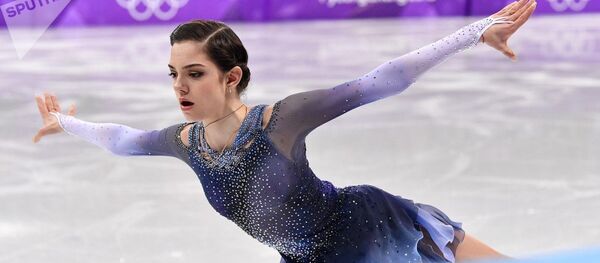 エフゲニヤ・メドベージェワ エフゲニヤ・メドベージェワ - Sputnik 日本