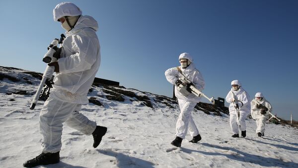 ノルウェーでロシア特殊部隊が目撃される＝マスコミ - Sputnik 日本