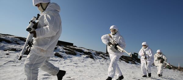 ノルウェーでロシア特殊部隊が目撃される=マスコミ ノルウェーでロシア特殊部隊が目撃される=マスコミ - Sputnik 日本