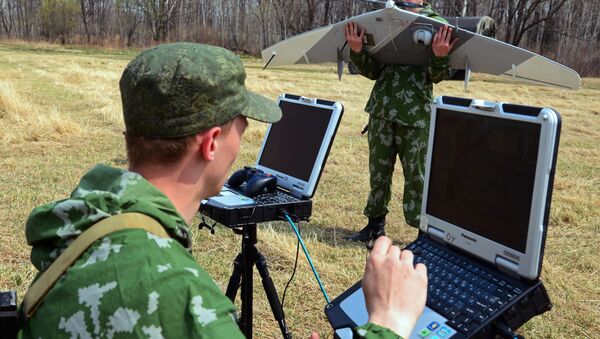 ロシア軍　オフラインの「軍用インターネット」をテスト　メディア - Sputnik 日本