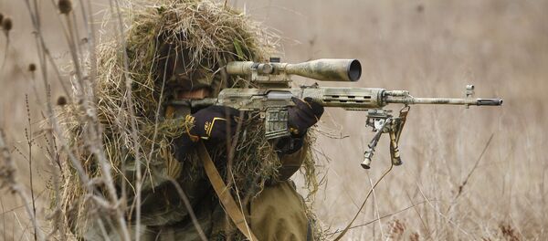 ロシアで射程7kmのライフル開発 その目的と新たな可能性 ロシアで射程7kmのライフル開発 その目的と新たな可能性 - Sputnik 日本