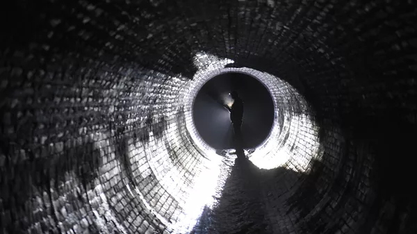 英国の下水道で巨大な「脂肪モンスター」が見つかる【動画・写真】