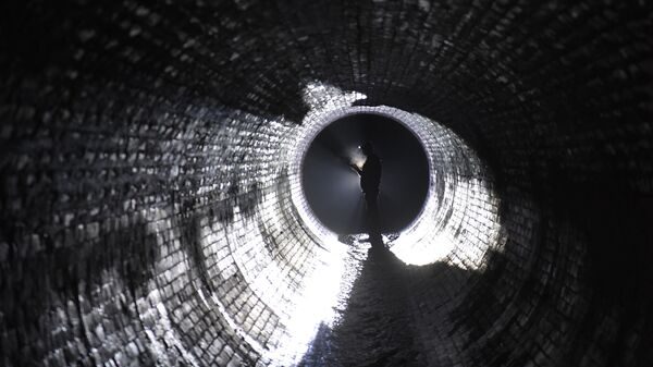 英国の下水道で巨大な「脂肪モンスター」が見つかる【動画・写真】 - Sputnik 日本