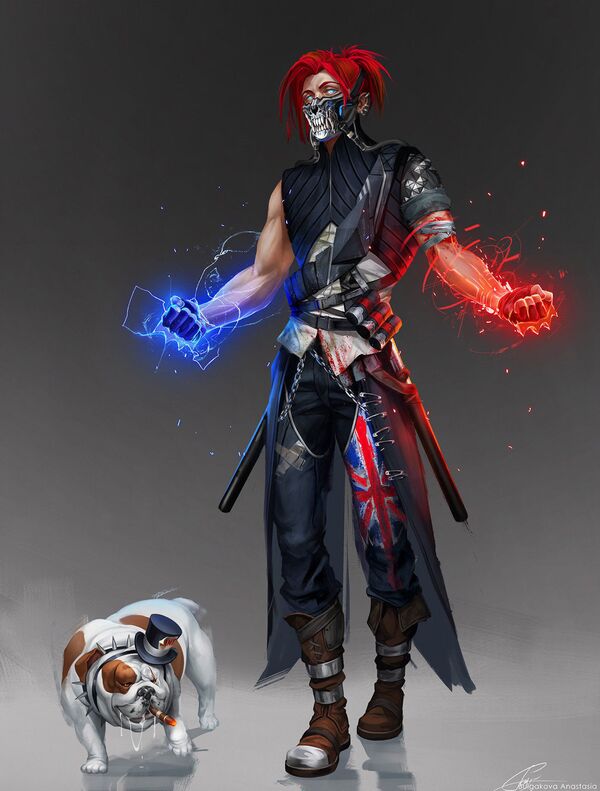 英国 英国 - Sputnik 日本