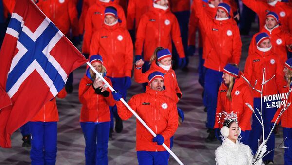 冬季五輪ノルウェー代表、１大会メダル数で最多記録 - Sputnik 日本