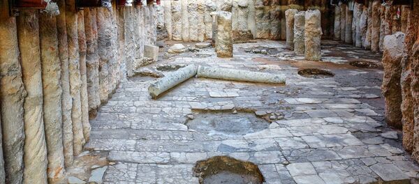 古代大都市 - Sputnik 日本