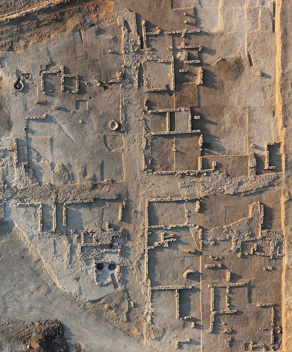 古代大都市 - Sputnik 日本