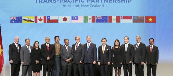 TPP TPP - Sputnik 日本