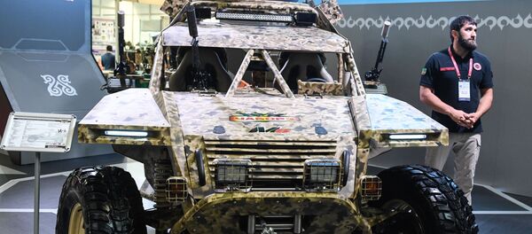 ロシアで治安・国防省庁用の新型バギーがお披露目される - Sputnik 日本