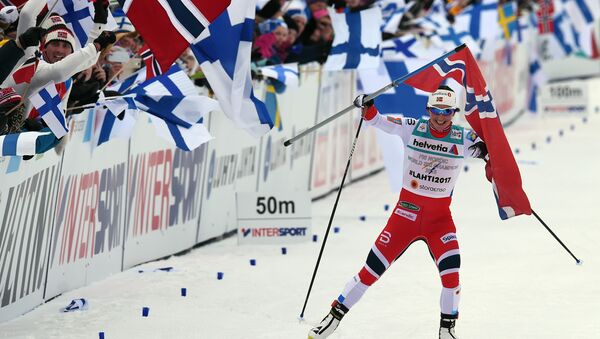 冬季五輪最多メダル保持者はノルウェーの女子スキー選手 - Sputnik 日本