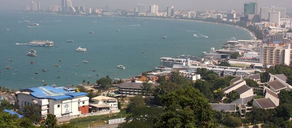 ビーチリゾートの町パタヤ - Sputnik 日本