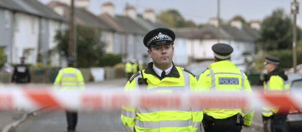 警察 警察 - Sputnik 日本