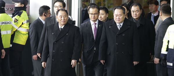 「天安鑑撃沈の主犯が私」=北朝鮮の金英哲氏が告白 「天安鑑撃沈の主犯が私」=北朝鮮の金英哲氏が告白 - Sputnik 日本