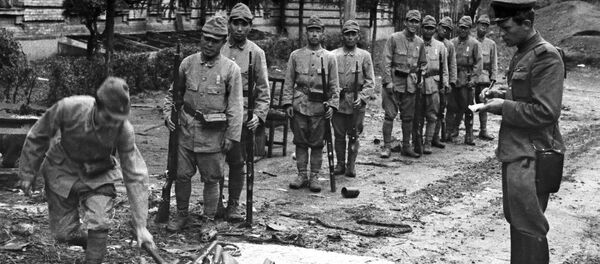 関東軍 - Sputnik 日本