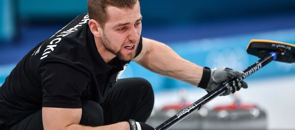 アレクサンドル・クルシェルニツキー選手 アレクサンドル・クルシェルニツキー選手 - Sputnik 日本