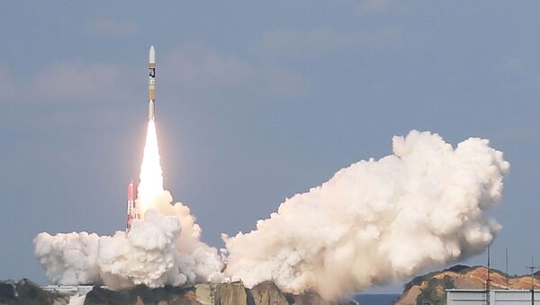 日本　偵察衛星を打ち上げ　北朝鮮の情報収集が目的 - Sputnik 日本