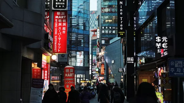 ソウル - Sputnik 日本