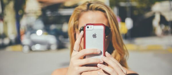 iPhone - Sputnik 日本